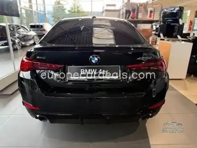 BMW 430 Gran Coupé