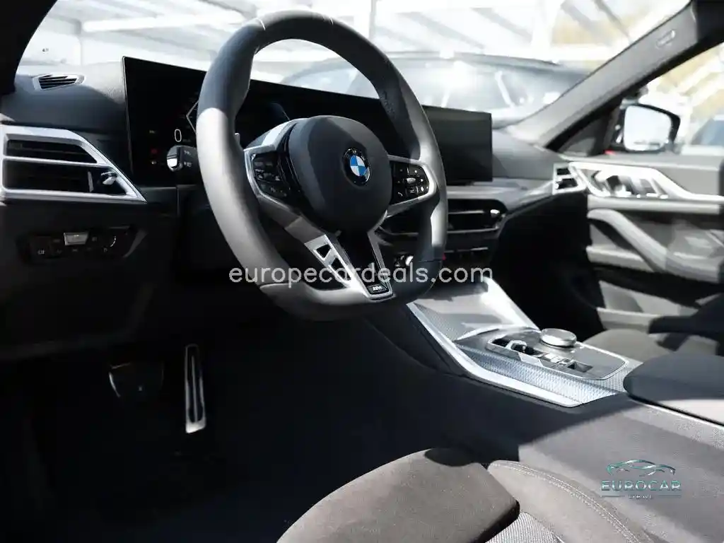 BMW 420 Gran Coupé