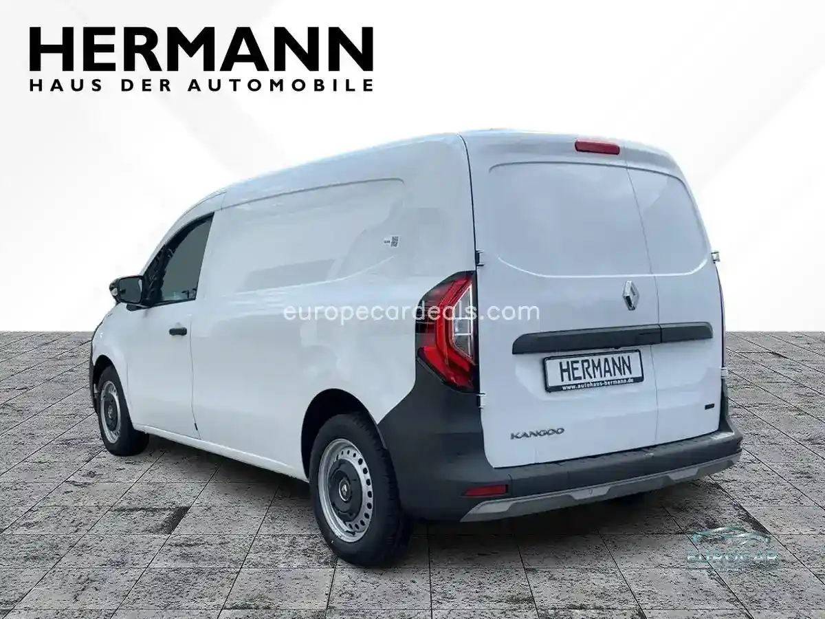 Renault Kangoo E-TECH