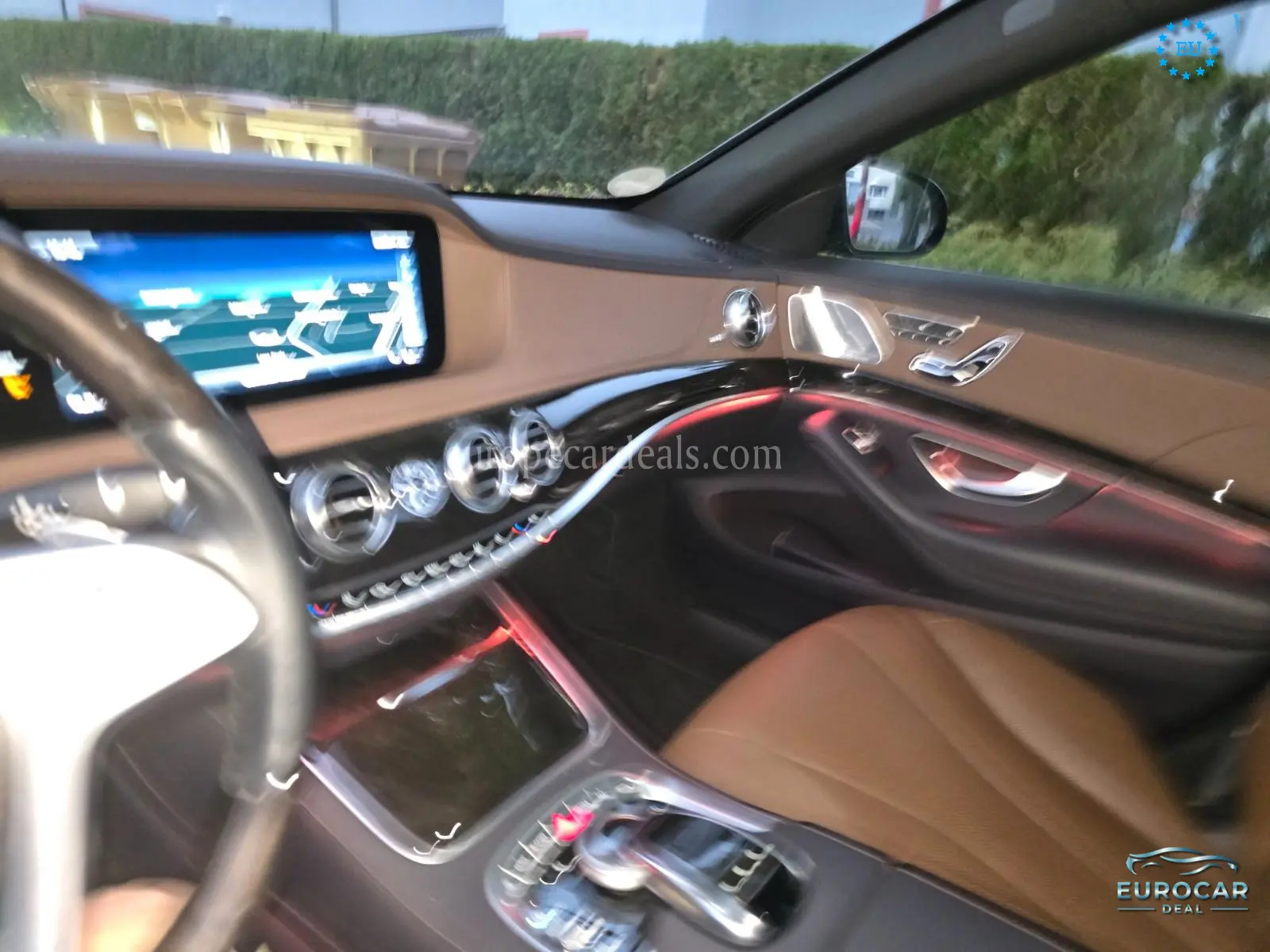 Mercedes-Benz S 560