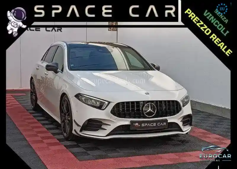 Mercedes-Benz A 220