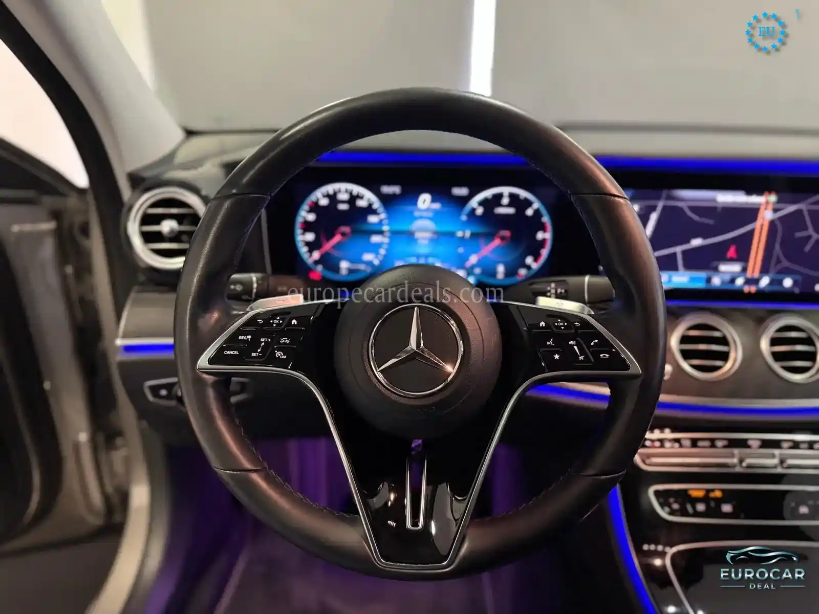 Mercedes-Benz E 400