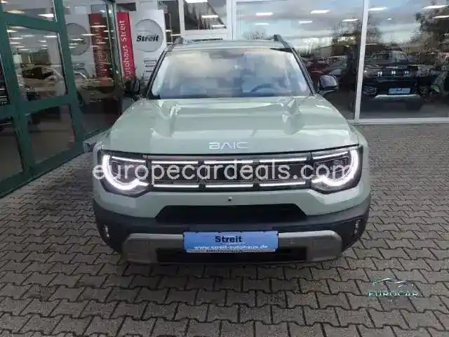 BAIC BJ30