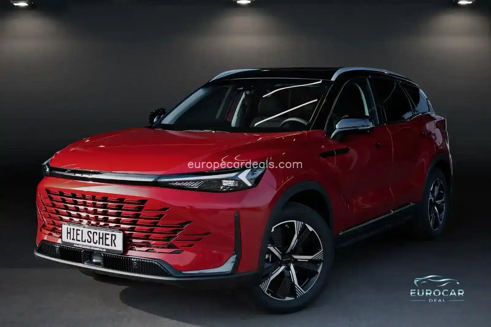 BAIC Beijing X75