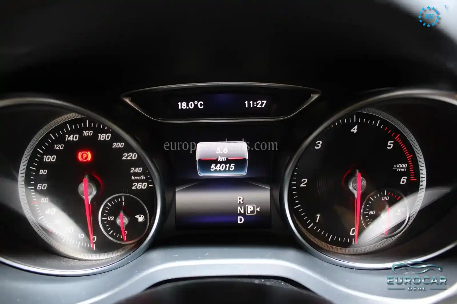 Mercedes-Benz CLA 220