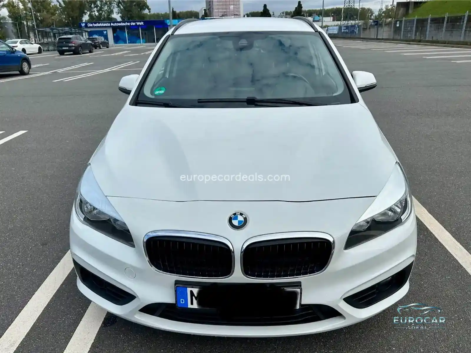 BMW 218 Active Tourer