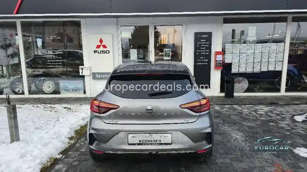 Mitsubishi Colt