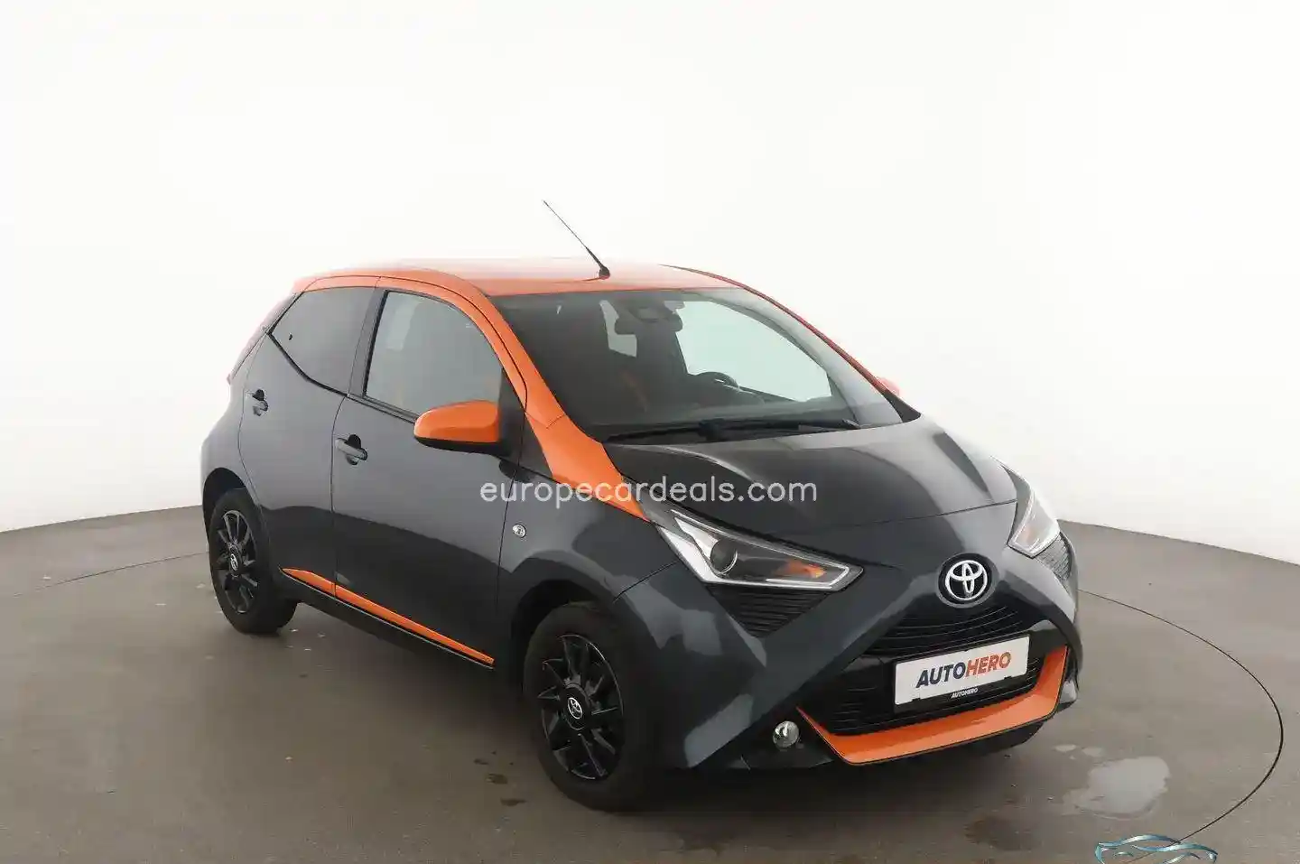 Toyota Aygo (X)