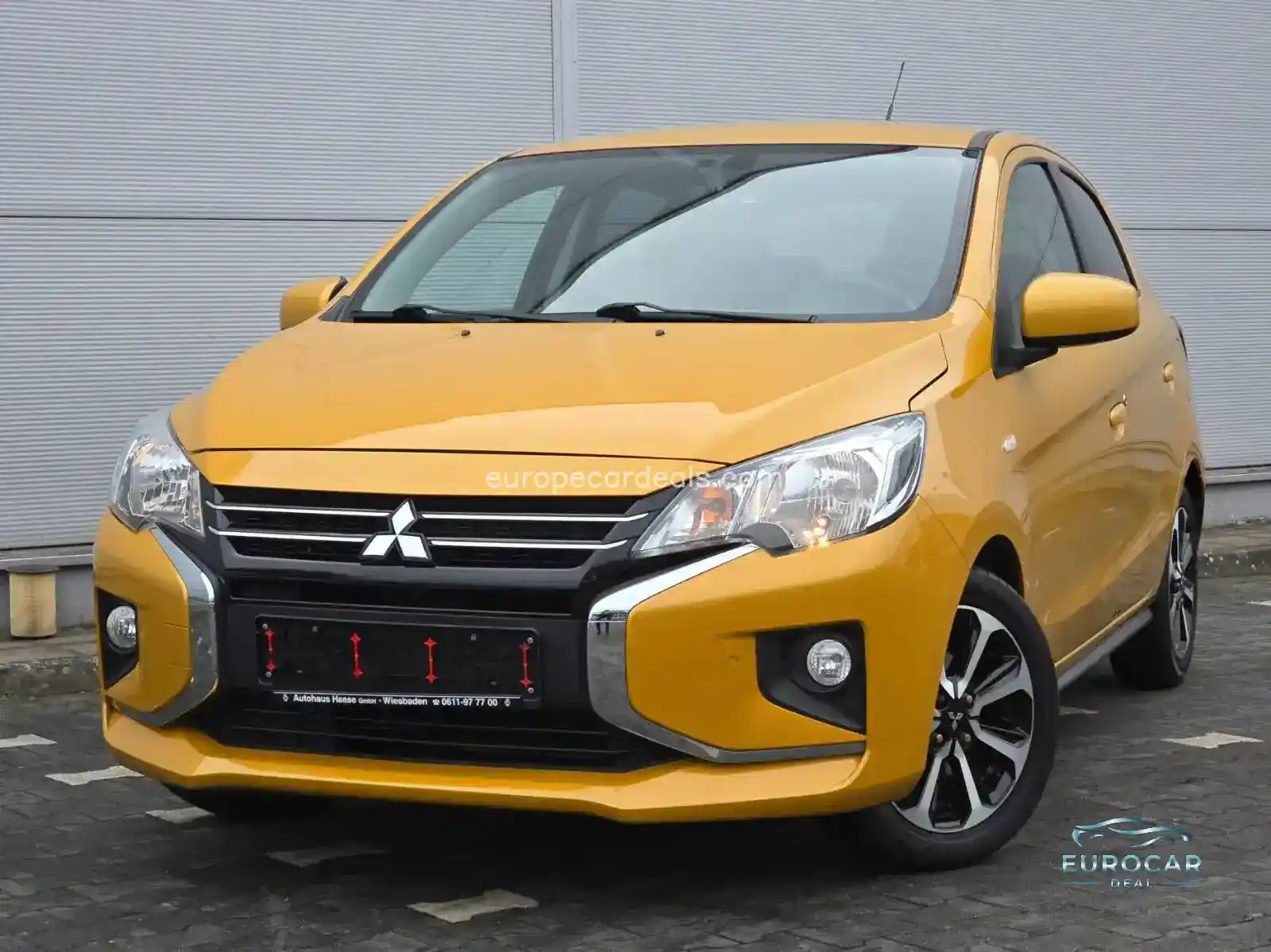 Mitsubishi Space Star