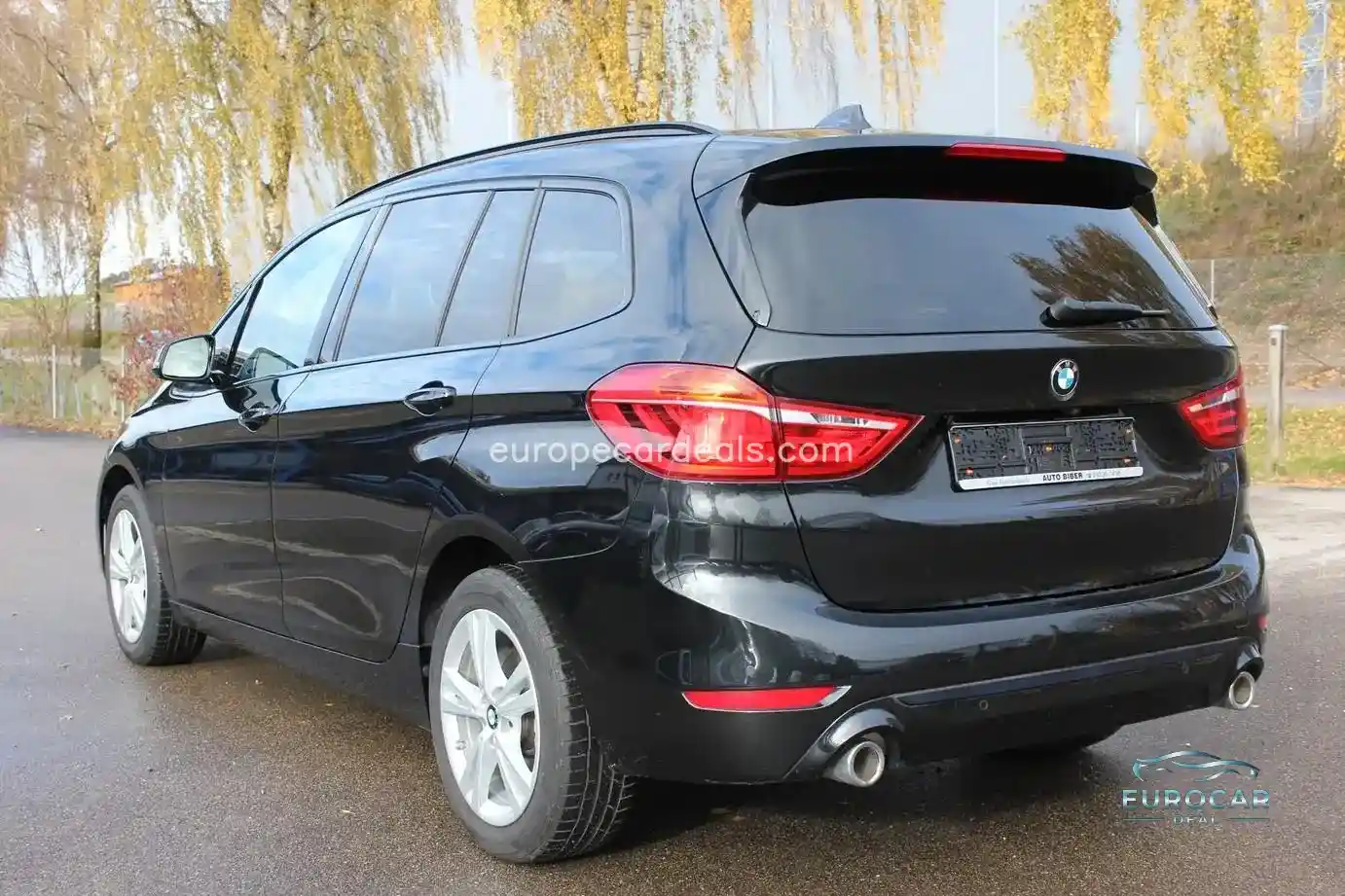 BMW 218 Gran Tourer