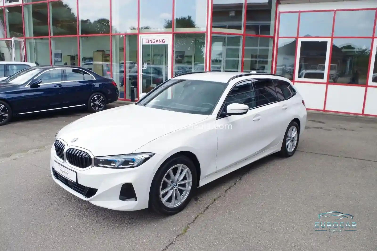 BMW 318