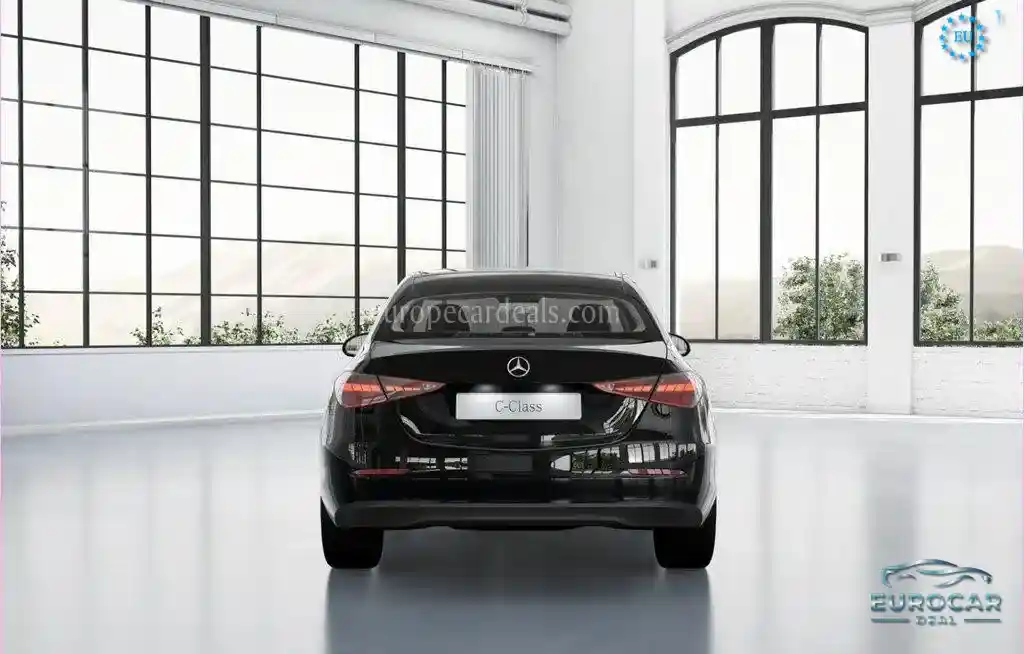 Mercedes-Benz C 180