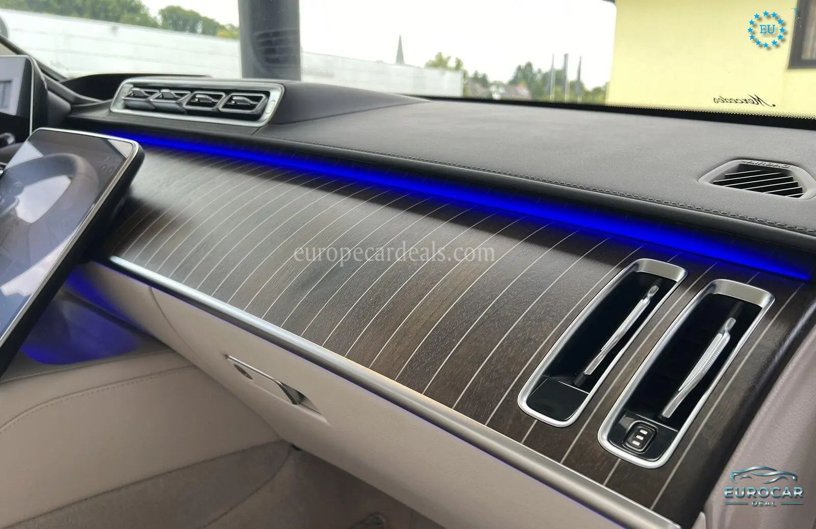 Mercedes-Benz S 63 AMG