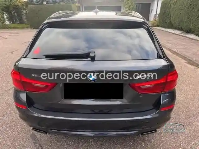 BMW 540