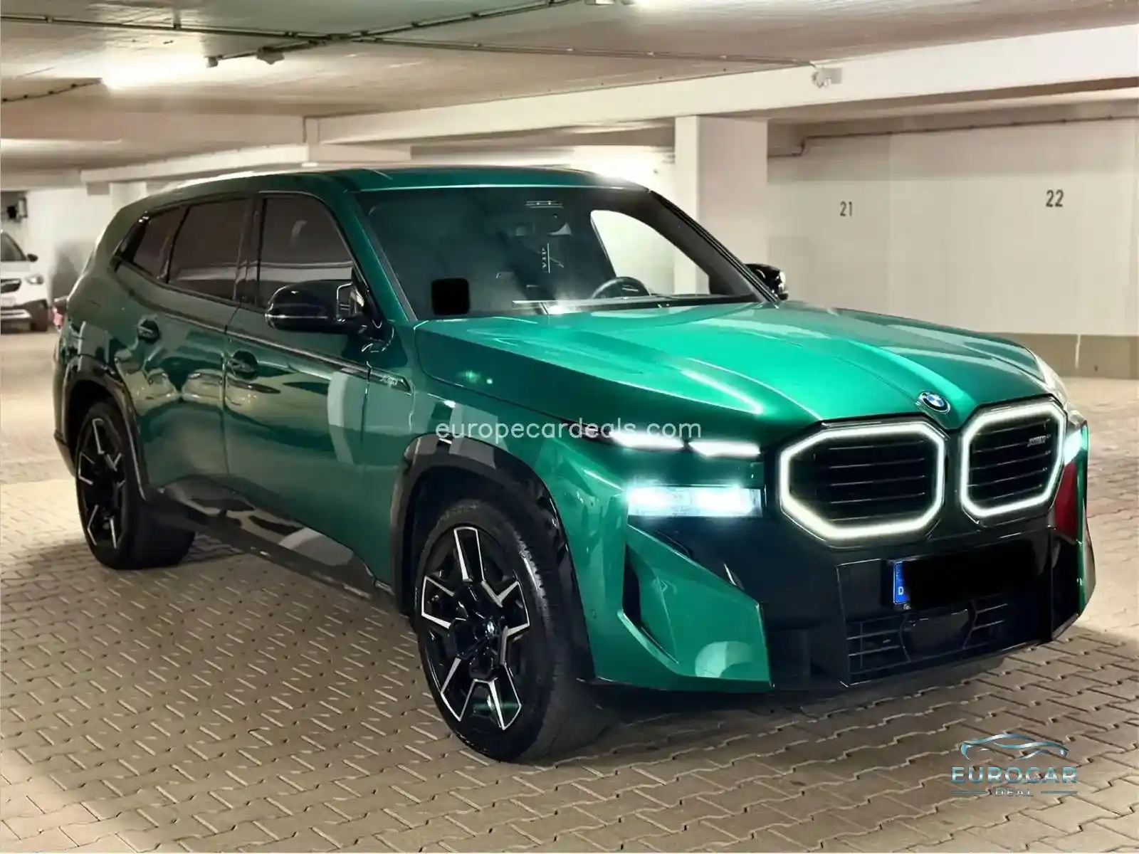 BMW XM