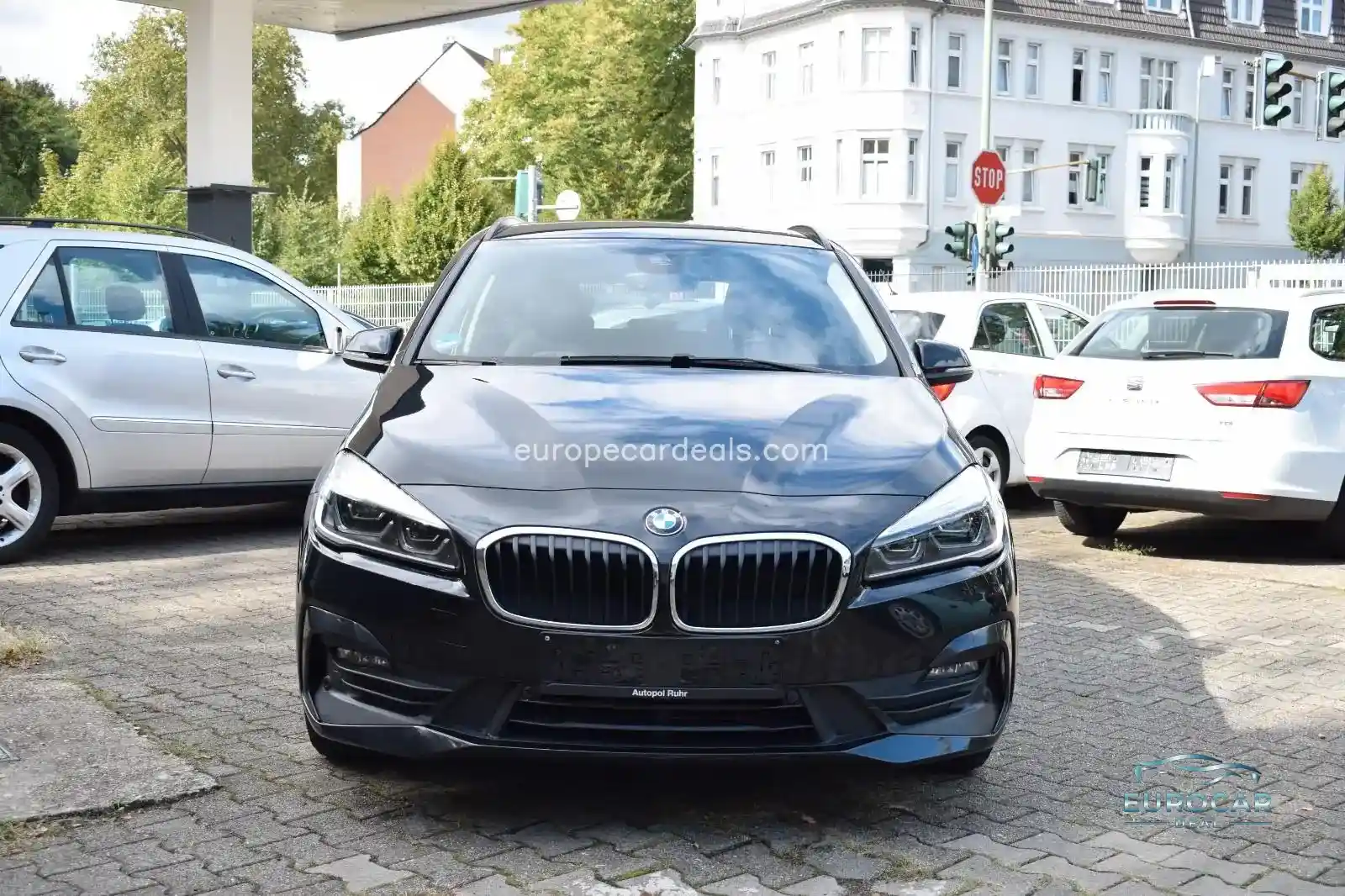BMW 216 Active Tourer