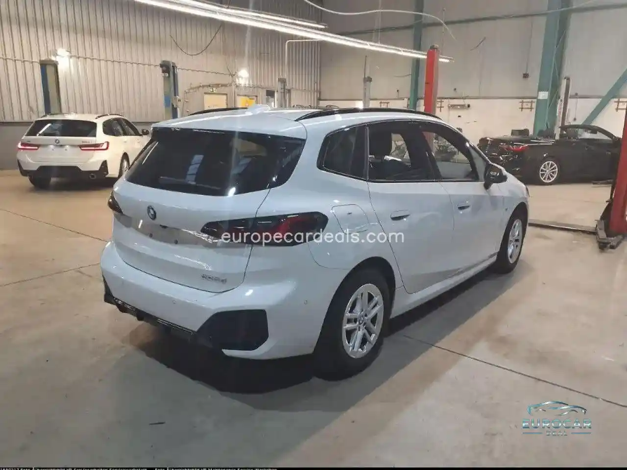 BMW 220 Active Tourer