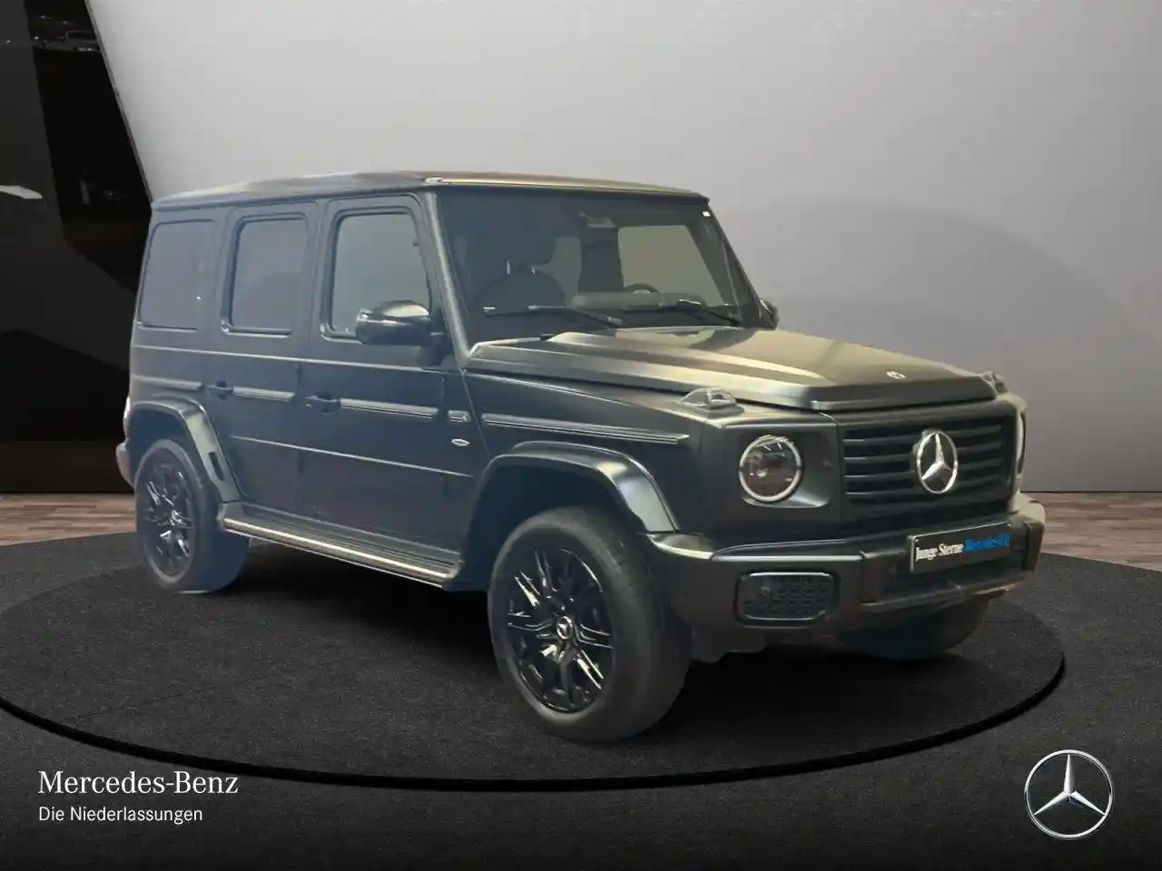 Mercedes-Benz G 580