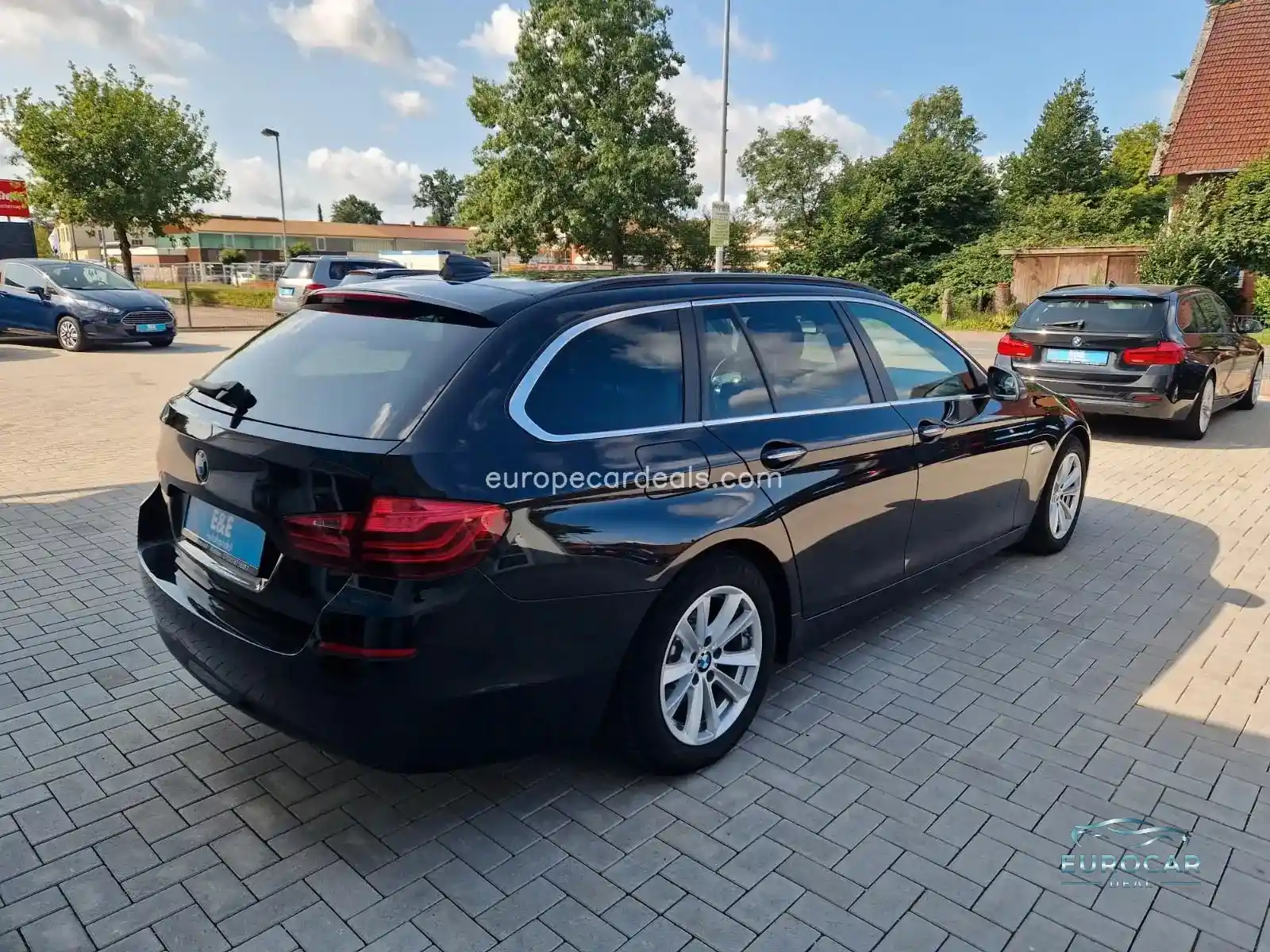 BMW 520