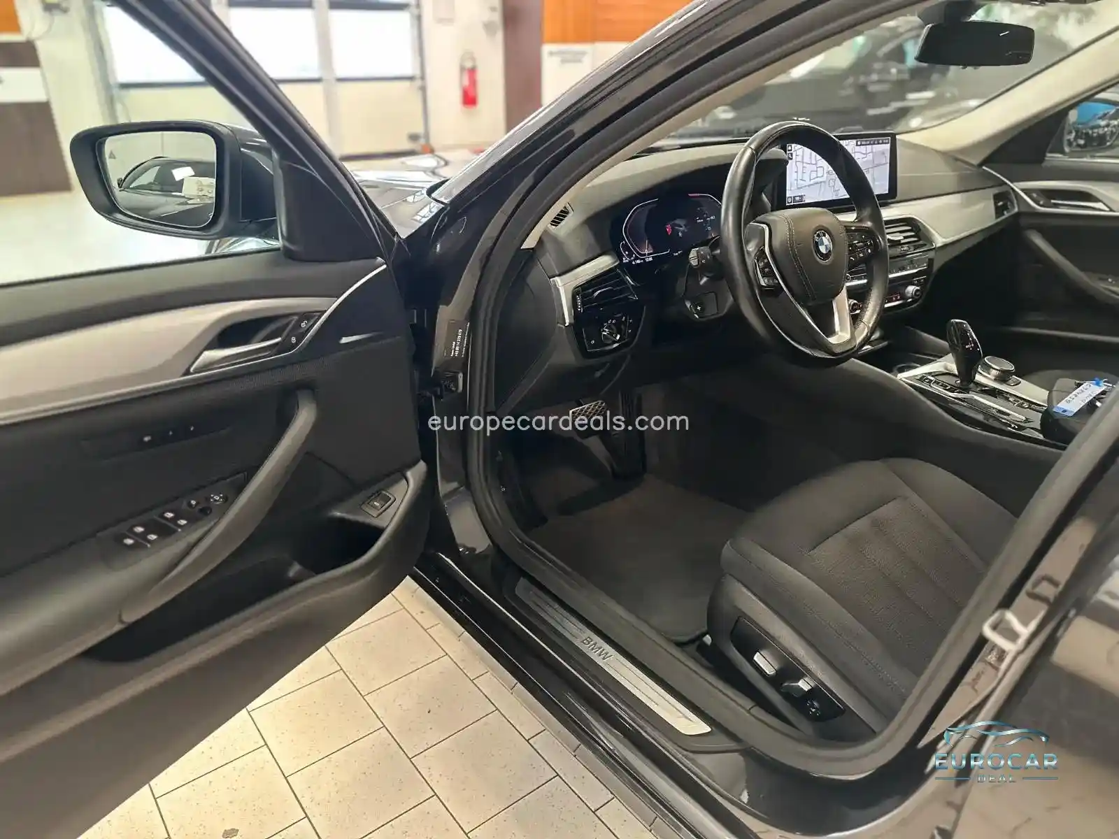 BMW 520