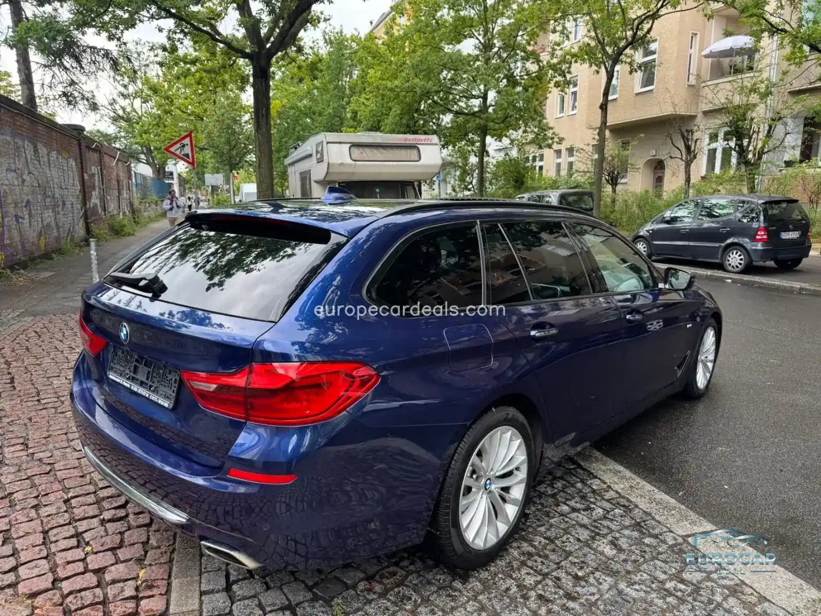 BMW 540