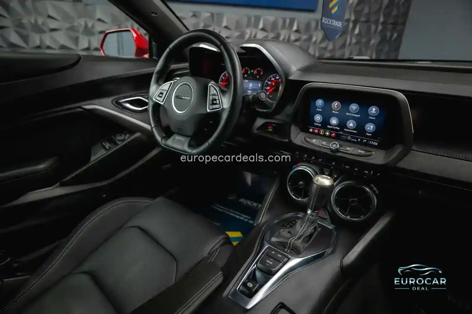 Chevrolet Camaro