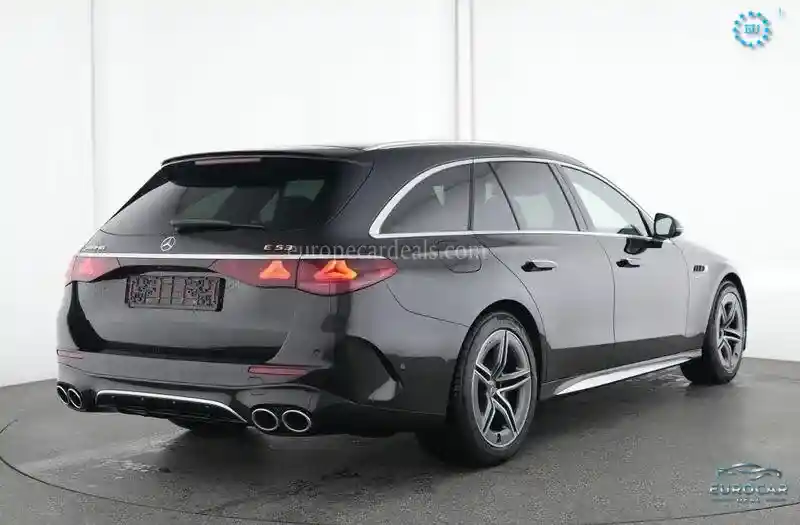 Mercedes-Benz E 53 AMG