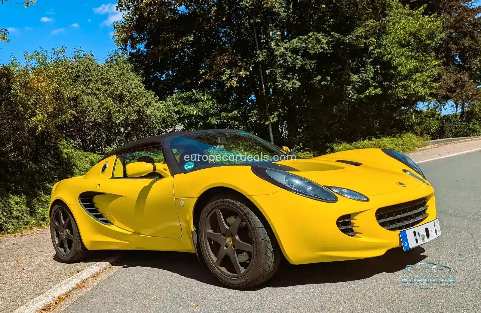 Lotus Elise