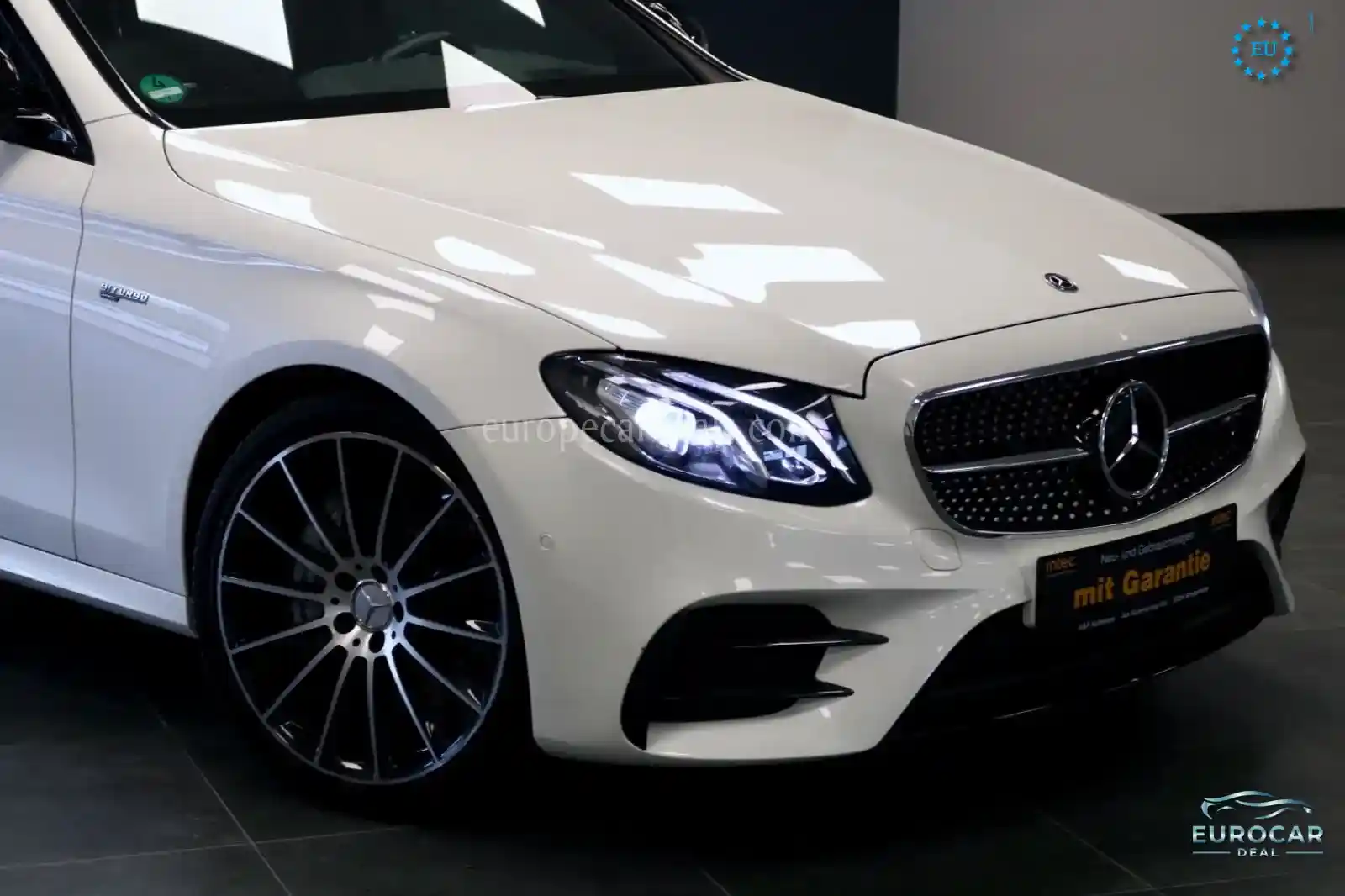 Mercedes-Benz E 43 AMG