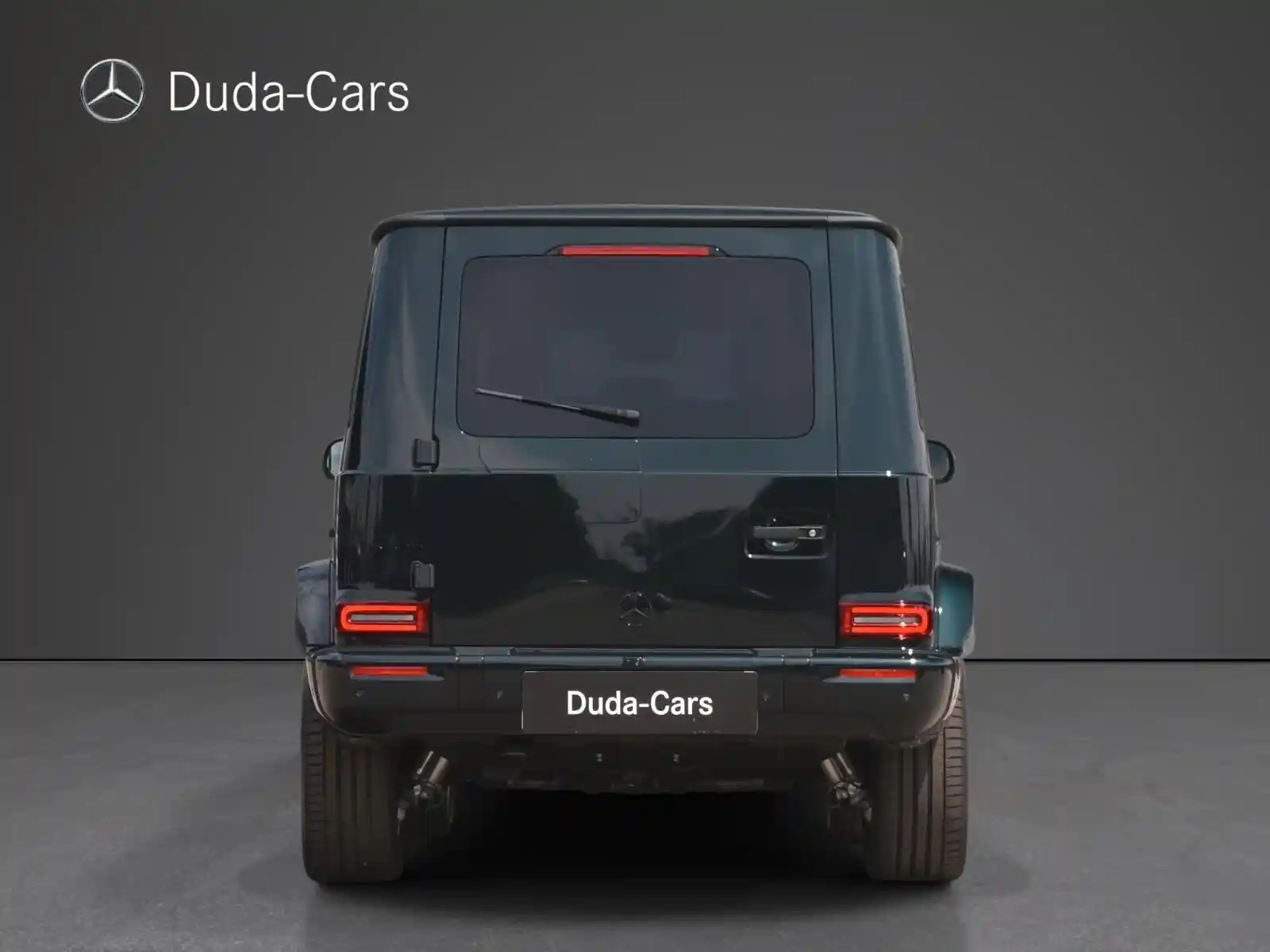 Mercedes-Benz G 580