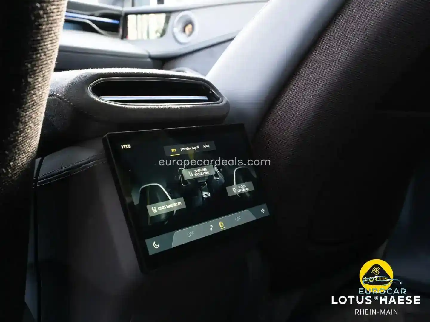 Lotus Eletre