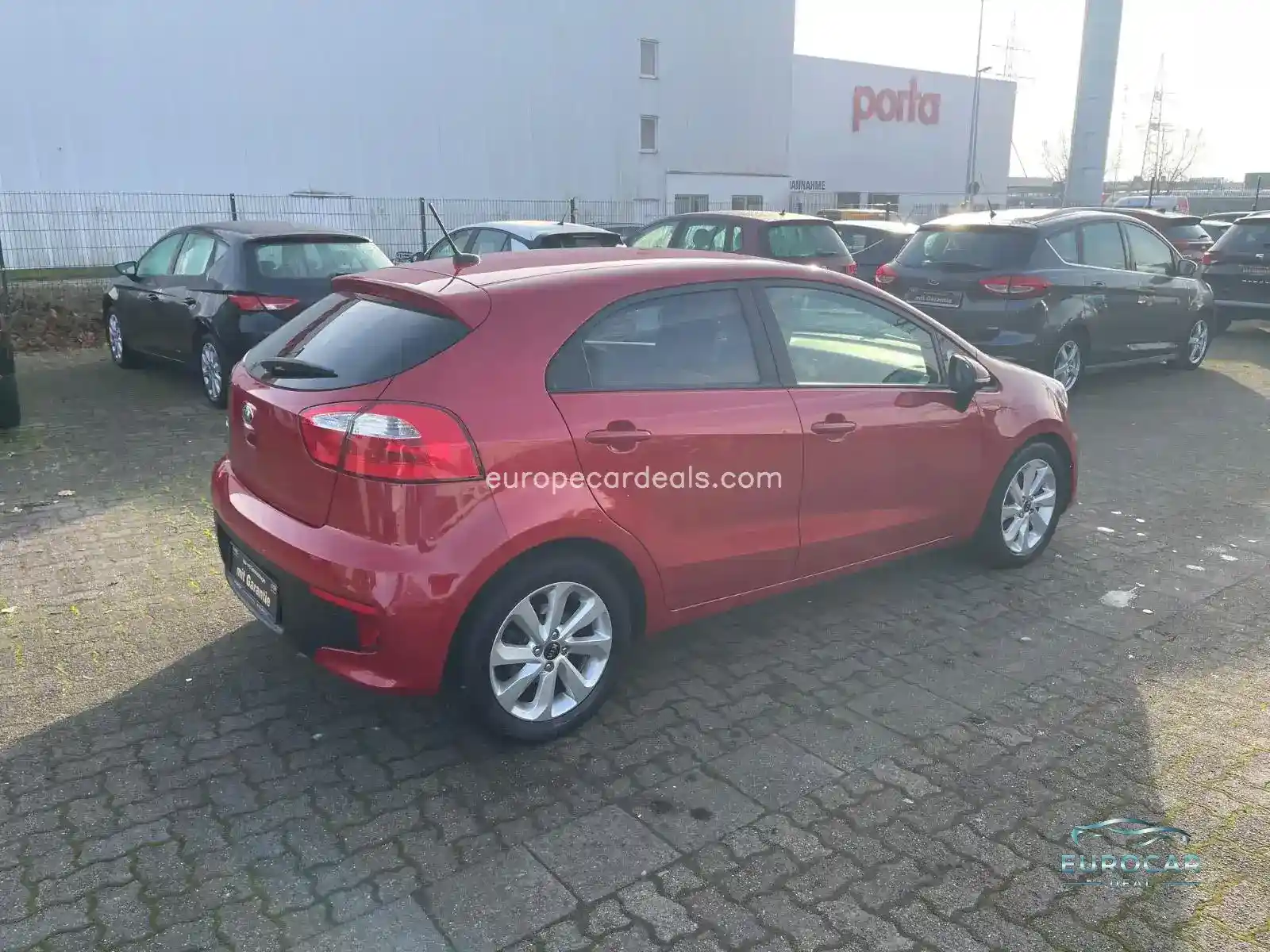 Kia Rio
