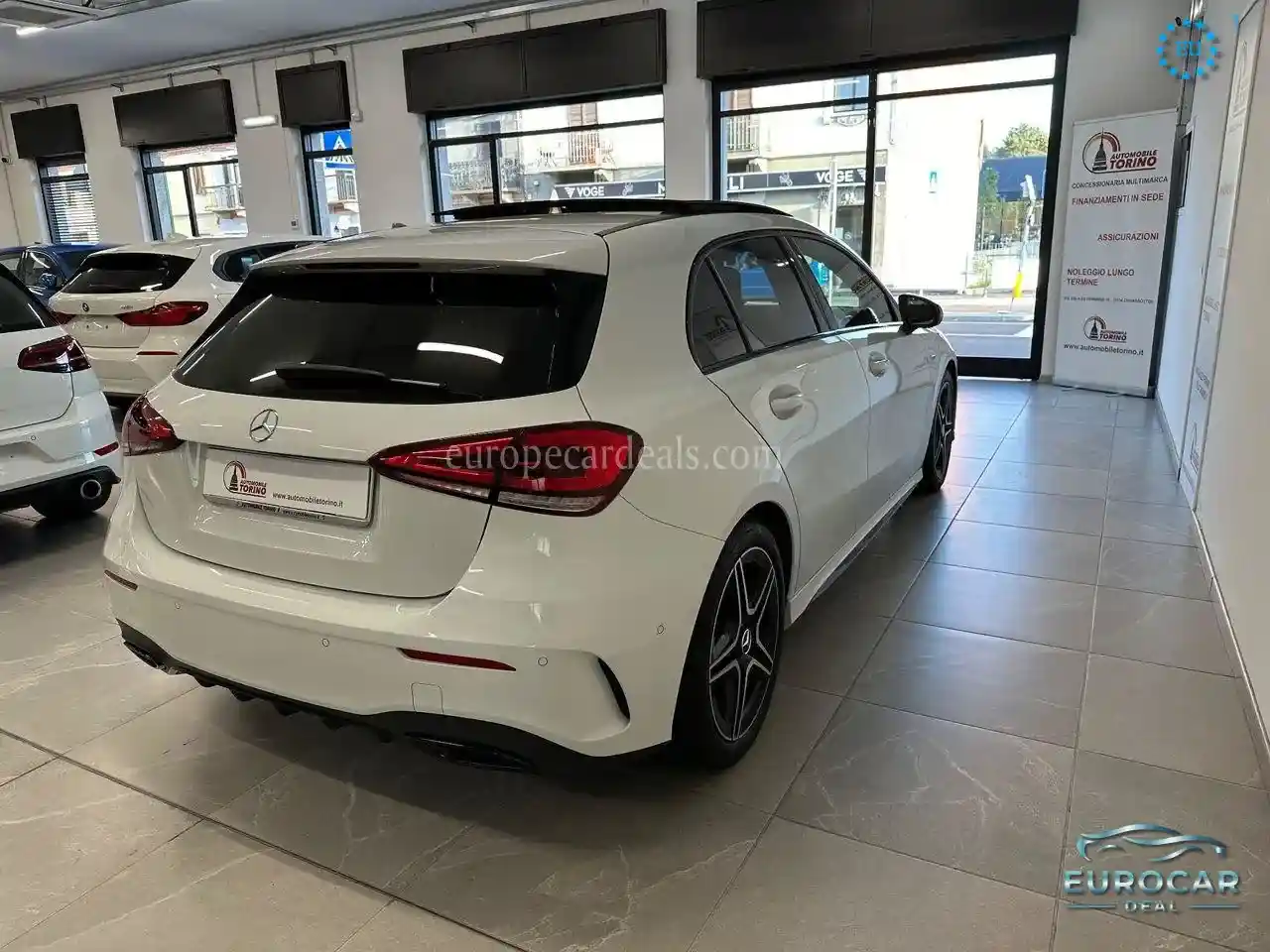Mercedes-Benz A 200