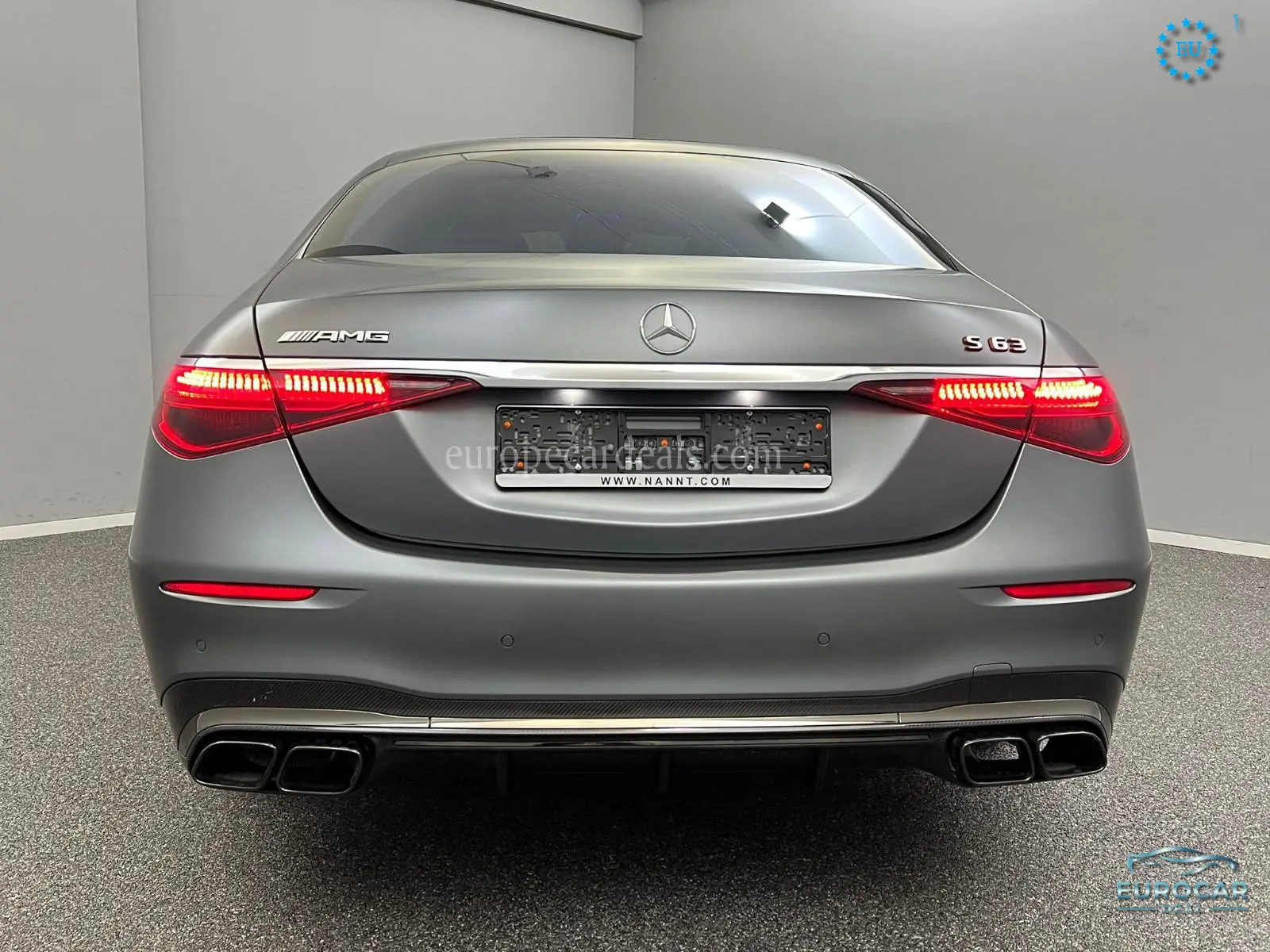 Mercedes-Benz S 63 AMG