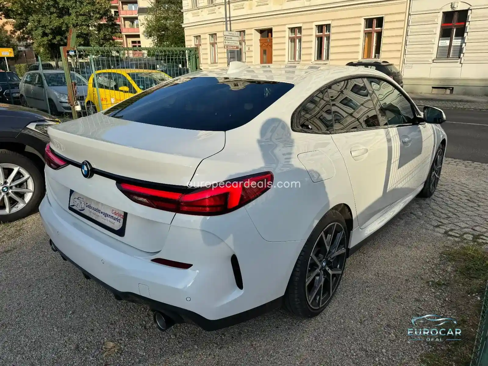 BMW 218 Gran Coupé
