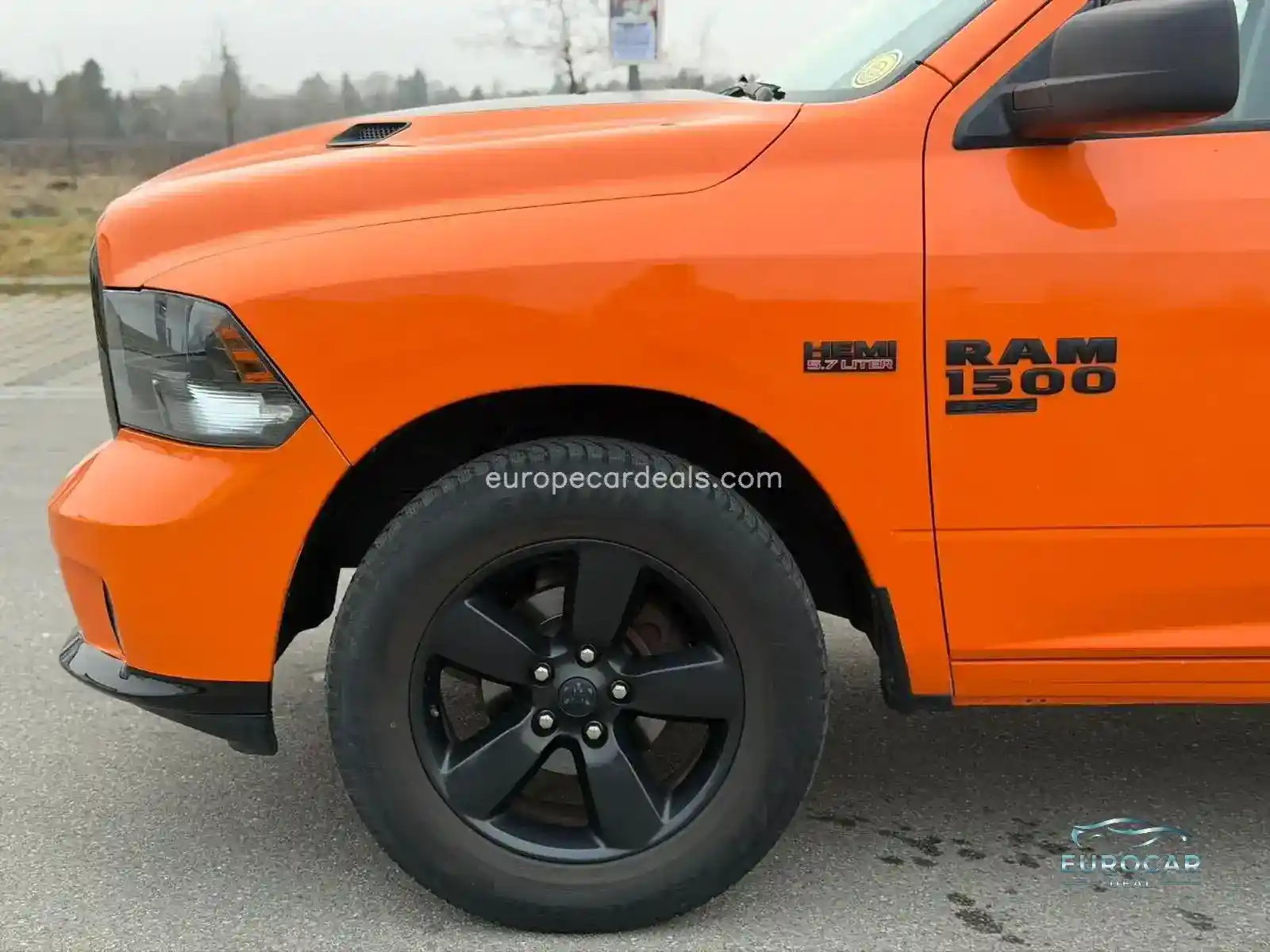 Dodge RAM