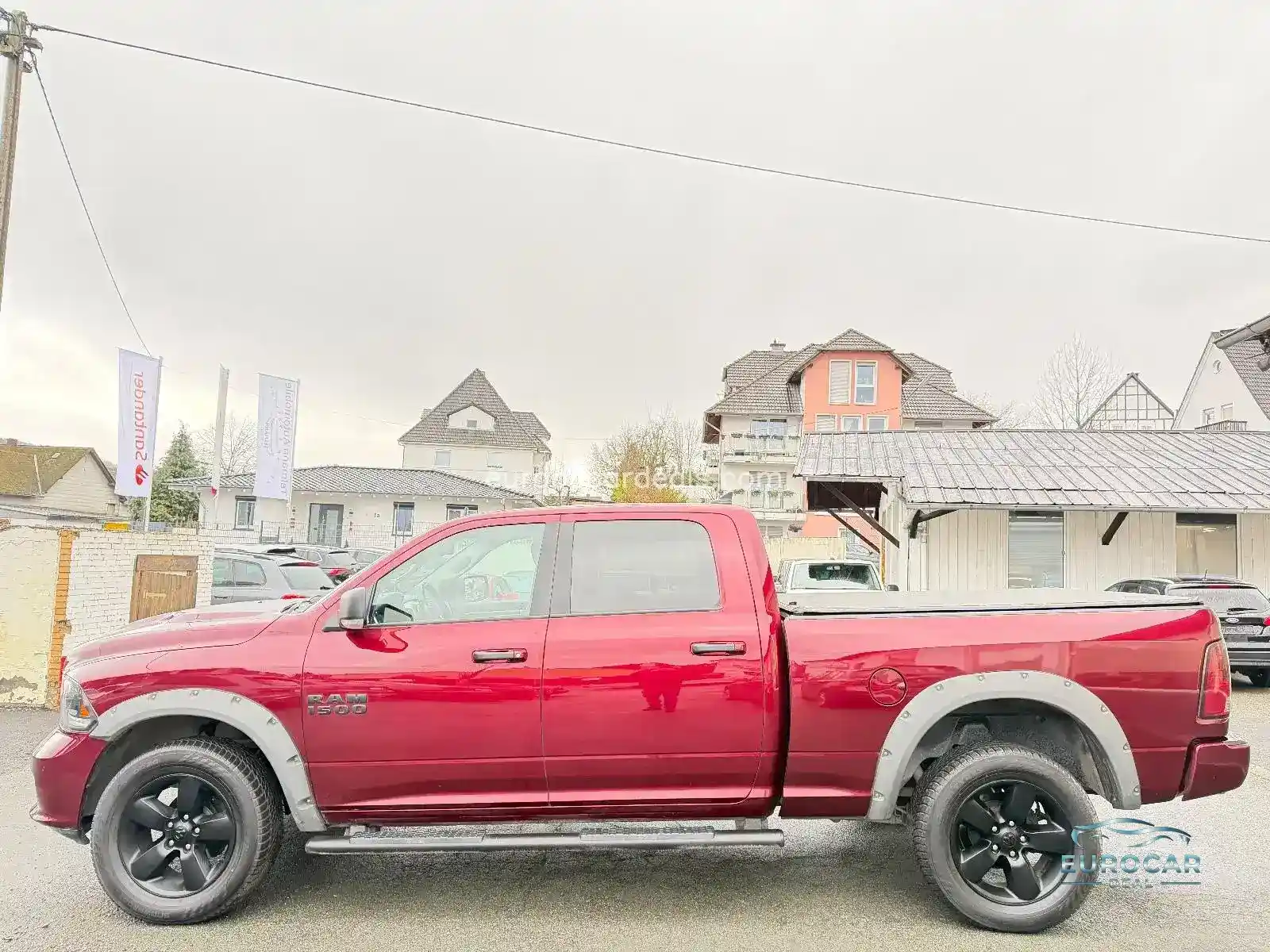 Dodge RAM