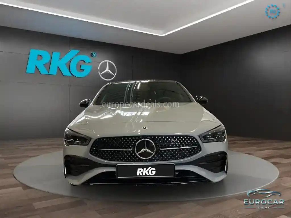 Mercedes-Benz CLA 250