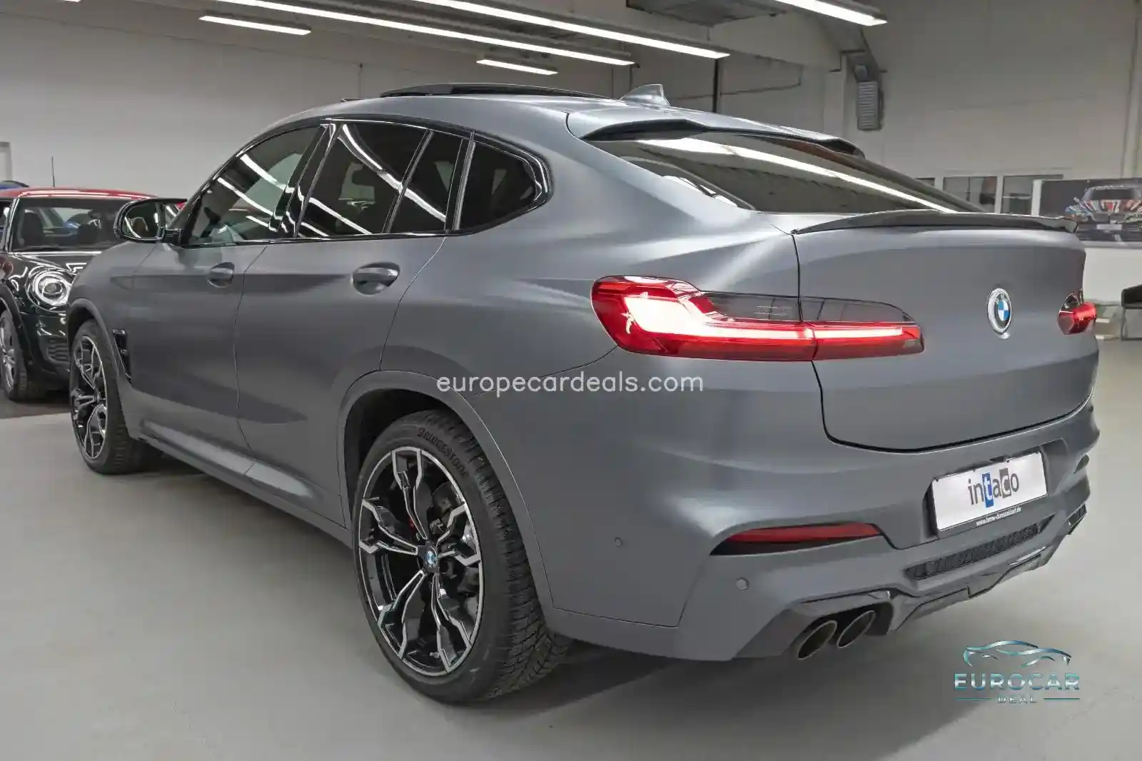 BMW X4 M