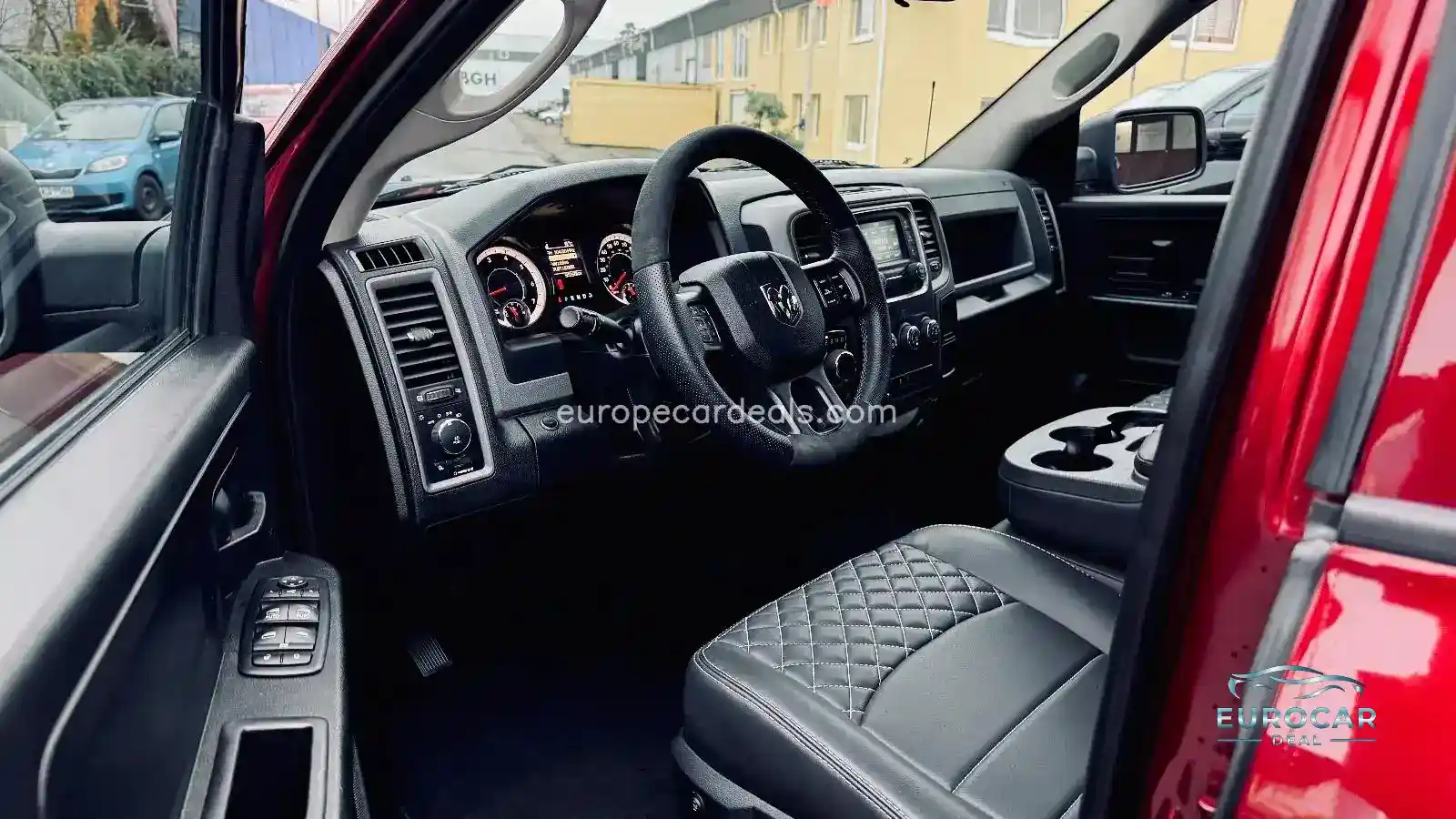 Dodge RAM