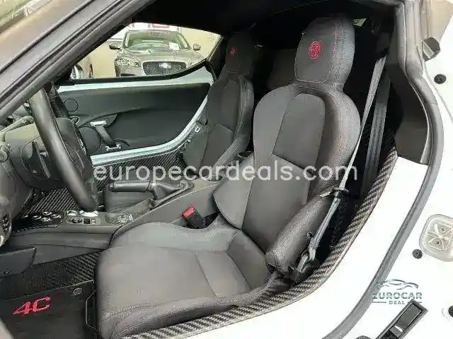 Alfa Romeo 4C