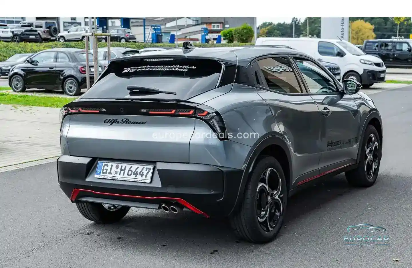 Alfa Romeo Junior