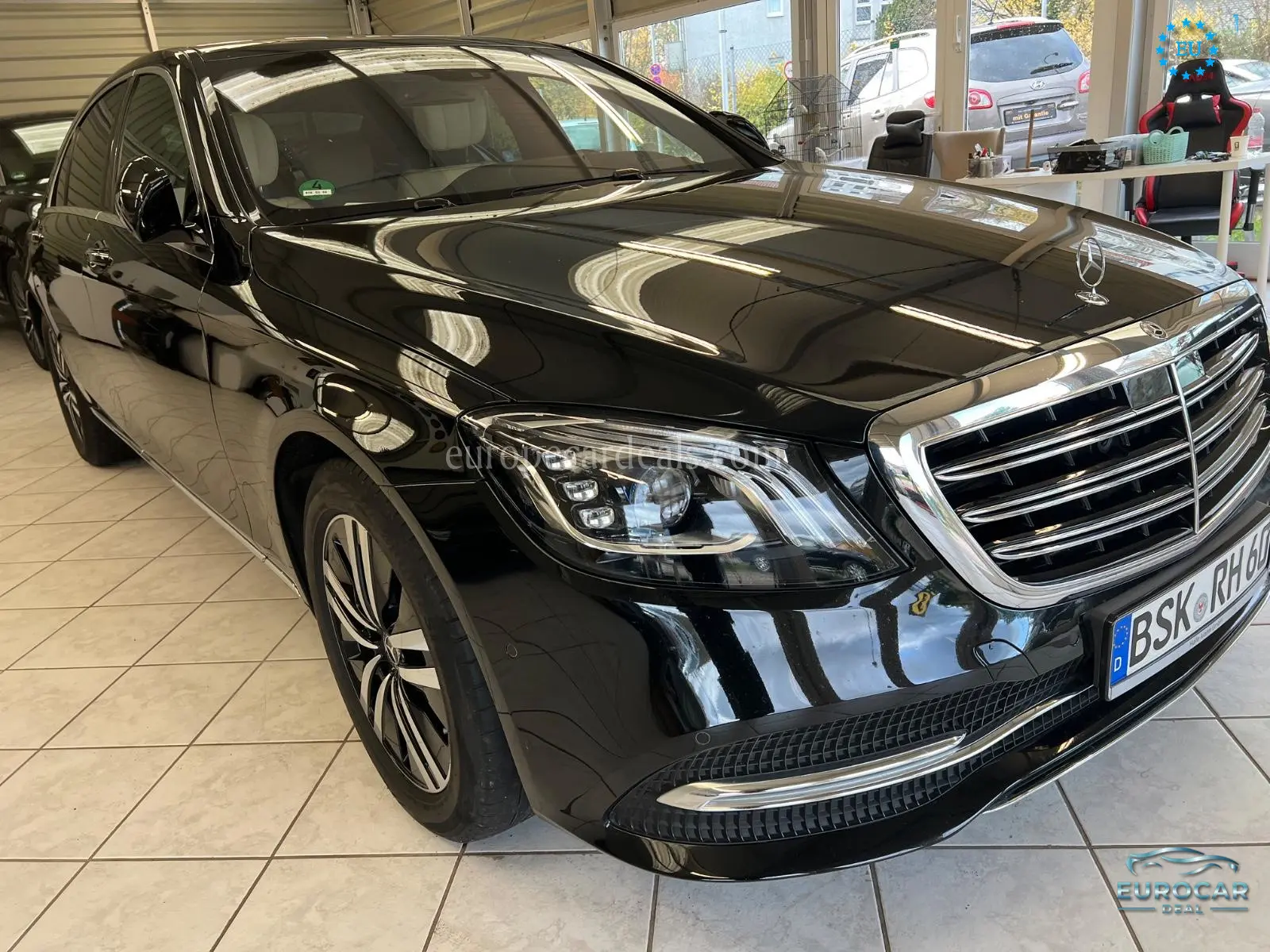 Mercedes-Benz S 350