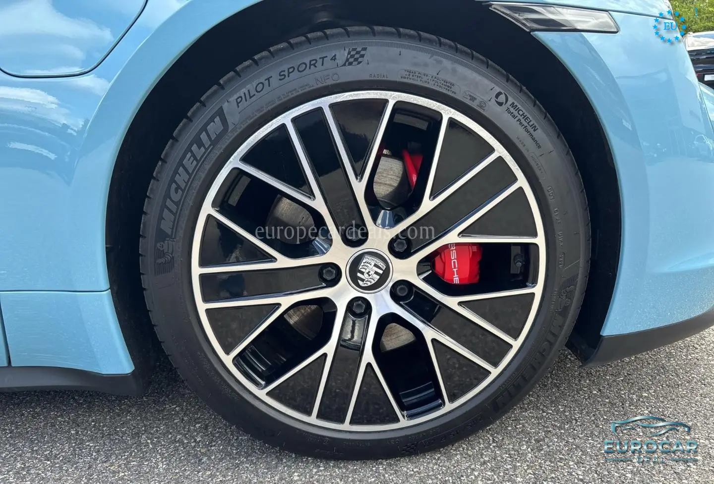 Porsche Taycan