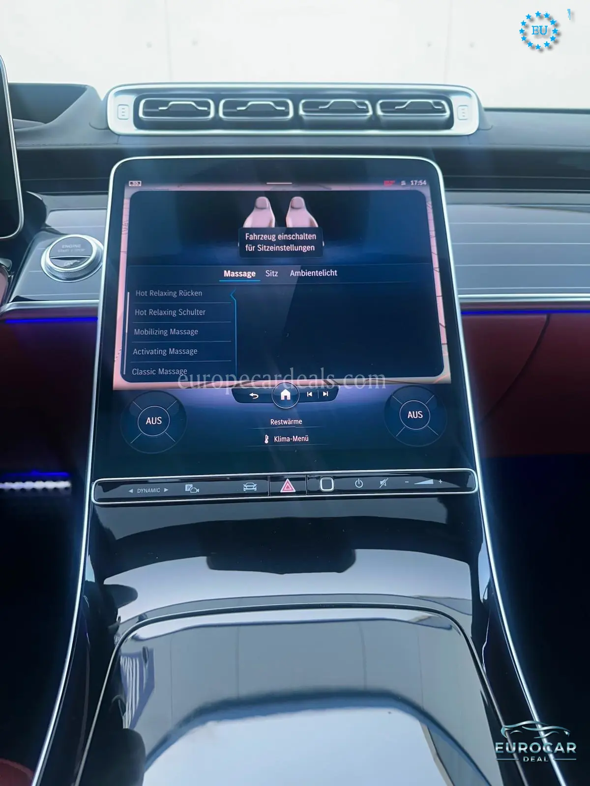 Mercedes-Benz S 500