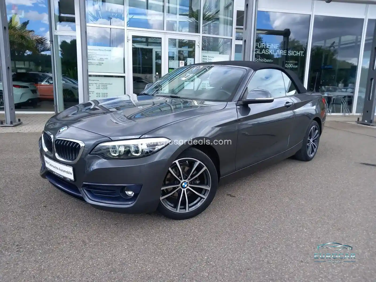 BMW 218
