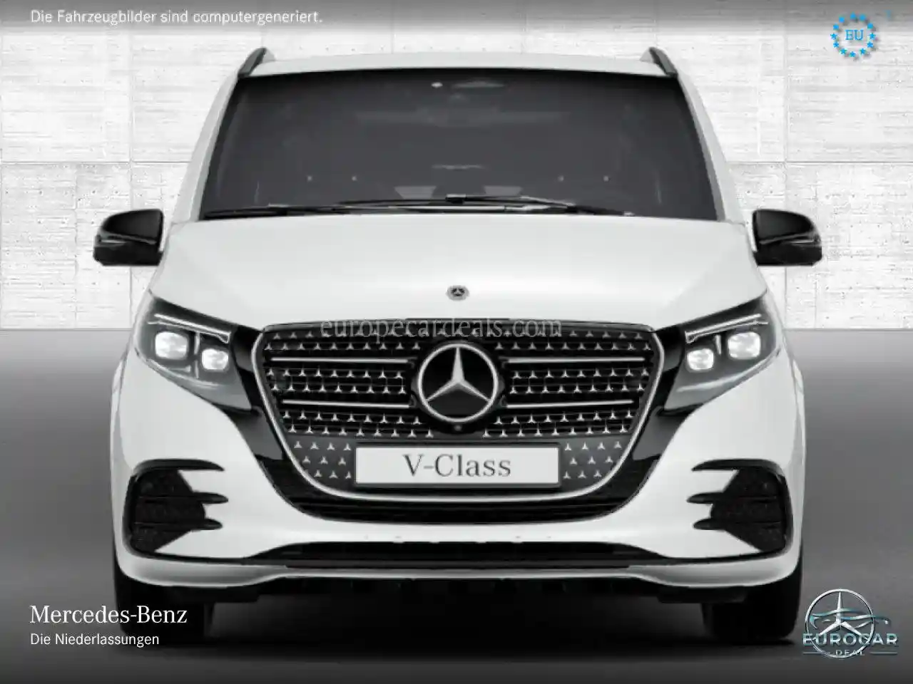 Mercedes-Benz V 300