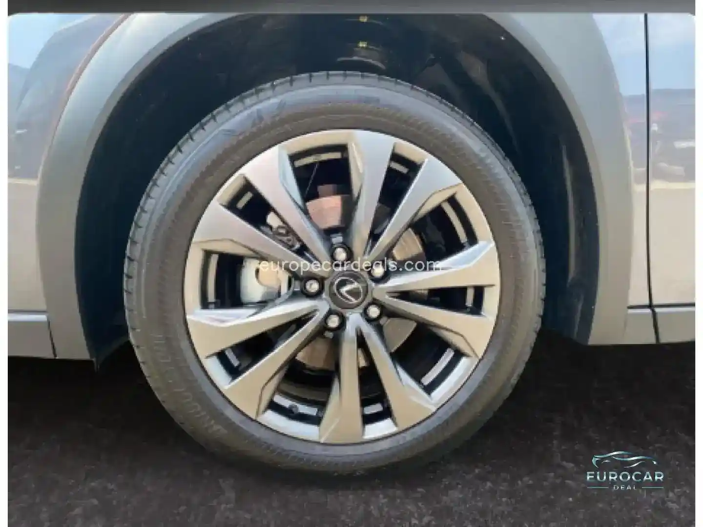Lexus UX