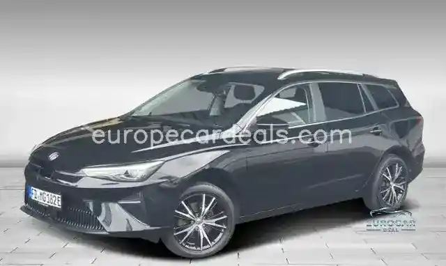 MG MG5