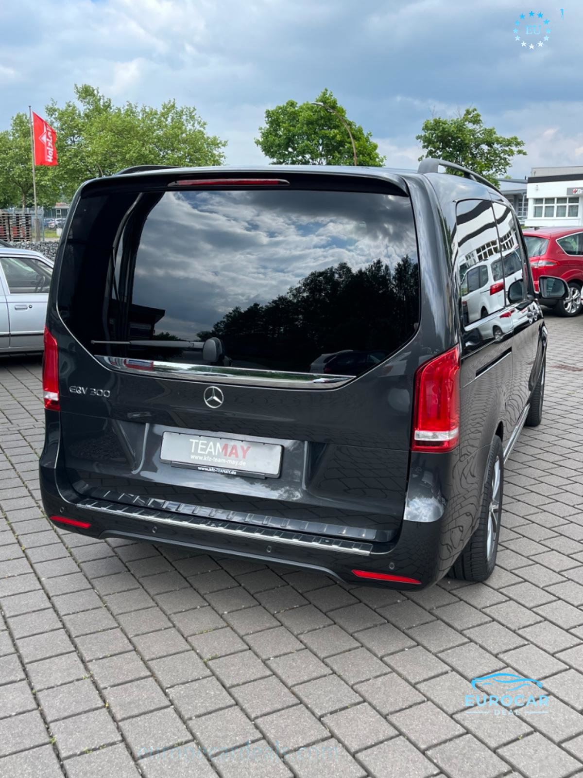 Mercedes-Benz EQV